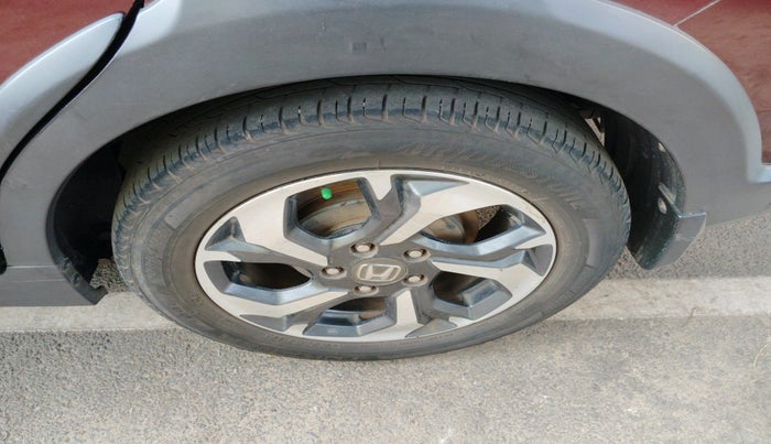 2018 Honda BR-V 1.5L I-VTEC VX, Petrol, Manual, 88,629 km, tyre