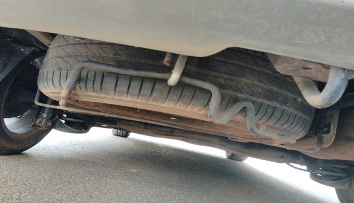 2018 Honda BR-V 1.5L I-VTEC VX, Petrol, Manual, 88,629 km, tyre