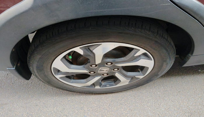 2018 Honda BR-V 1.5L I-VTEC VX, Petrol, Manual, 88,629 km, tyre