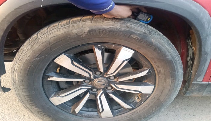 2020 MG HECTOR PLUS SHARP 1.5 PETROL TURBO DCT 6-STR, Petrol, Automatic, 79,752 km, tyre