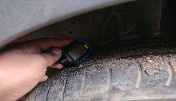 2022 Tata NEXON EV XZ PLUS LUX, Electric, Automatic, 68,891 km, tyre