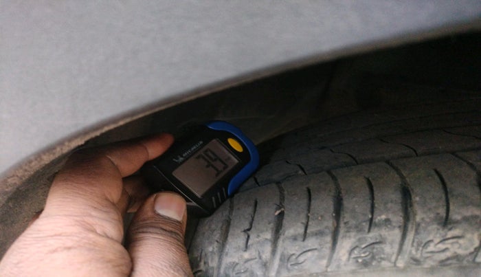 2022 Tata NEXON EV XZ PLUS LUX, Electric, Automatic, 68,891 km, tyre