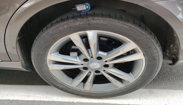 2014 Mercedes Benz E Class E 250 CDI AVANTGARDE, Diesel, Automatic, 76,369 km, tyre