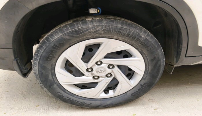 2020 Hyundai Creta E 1.5 DIESEL, Diesel, Manual, 67,472 km, tyre