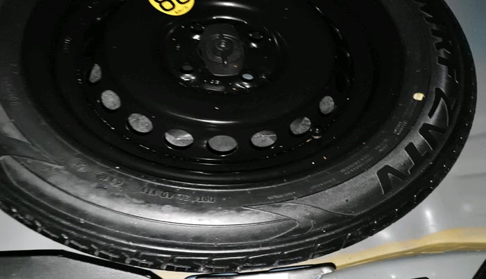 2018 Maruti Baleno ALPHA PETROL 1.2, Petrol, Manual, 30,720 km, tyre