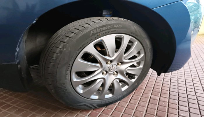 2018 Maruti Baleno ALPHA PETROL 1.2, Petrol, Manual, 30,720 km, tyre