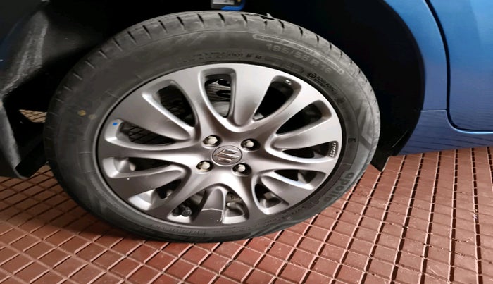 2018 Maruti Baleno ALPHA PETROL 1.2, Petrol, Manual, 30,720 km, tyre