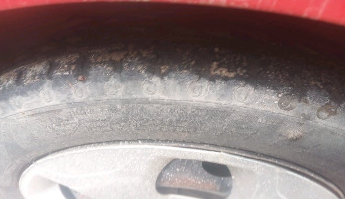 2021 Tata Tiago XT PETROL, Petrol, Manual, 38,306 km, tyre