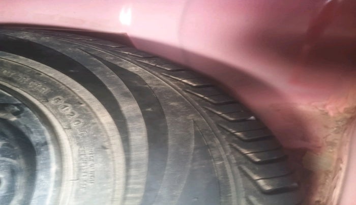 2021 Tata Tiago XT PETROL, Petrol, Manual, 38,306 km, tyre