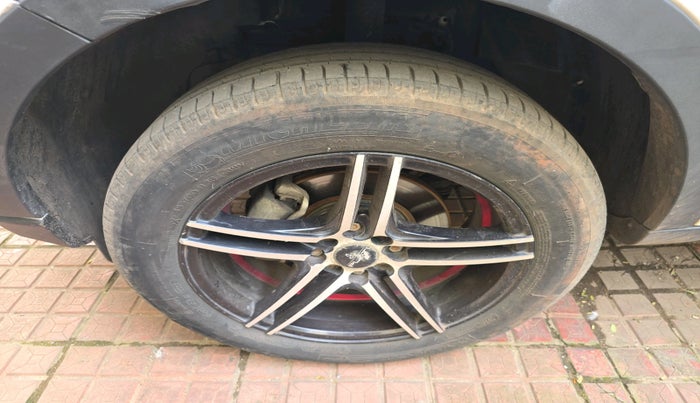 2020 Tata NEXON XM SUNROOF PETROL, Petrol, Manual, 53,005 km, tyre