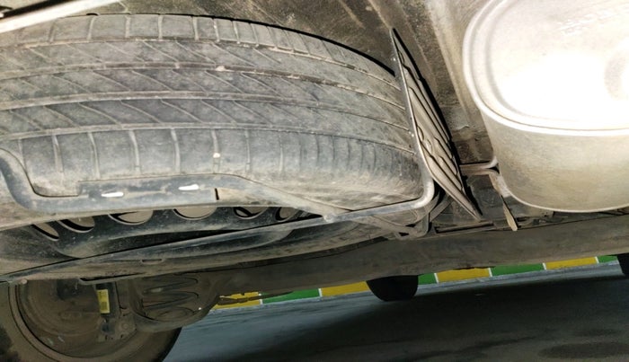 2016 Honda BR-V 1.5L I-VTEC S, Petrol, Manual, 48,555 km, tyre