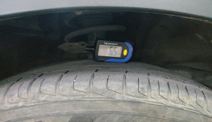 2016 Honda BR-V 1.5L I-VTEC S, Petrol, Manual, 48,555 km, tyre