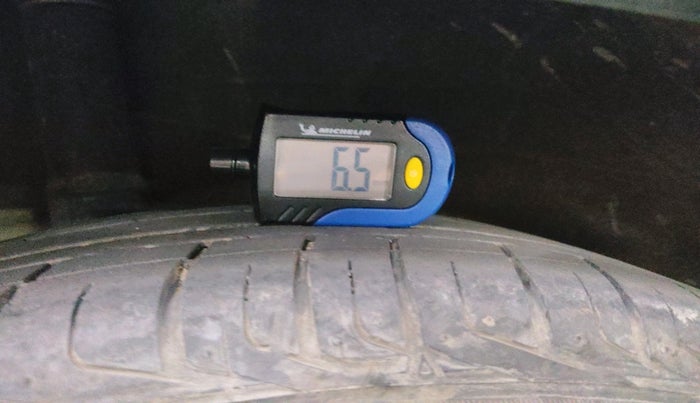 2016 Honda BR-V 1.5L I-VTEC S, Petrol, Manual, 48,555 km, tyre