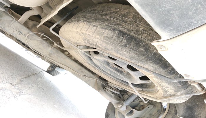 2017 Renault Duster 85 PS RXZ DIESEL, Diesel, Manual, 1,48,154 km, tyre