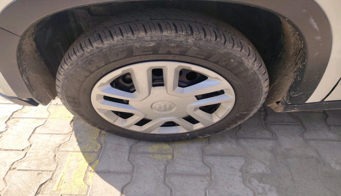 2018 Maruti Vitara Brezza VDI (O), Diesel, Manual, 44,563 km, tyre