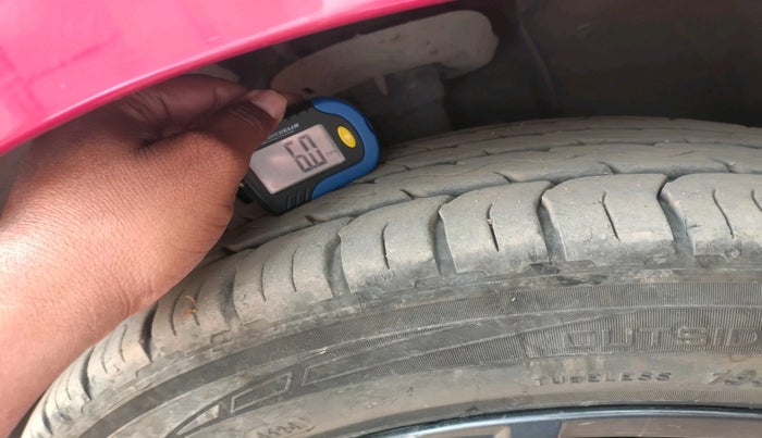 2020 Hyundai NEW I20 SPORTZ 1.2 AT, Petrol, Automatic, 84,255 km, tyre