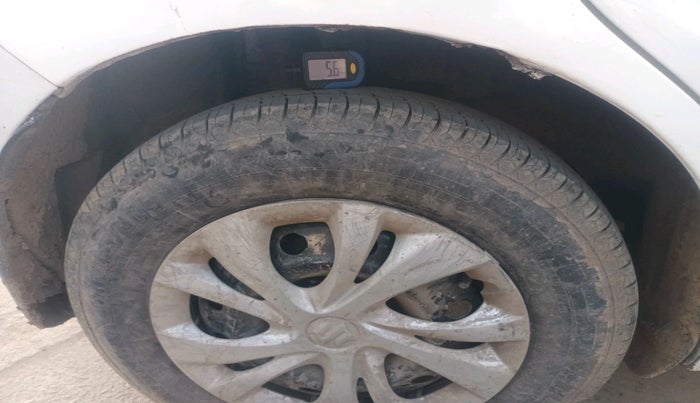 2022 Maruti Swift VXI, Petrol, Manual, 64,312 km, tyre