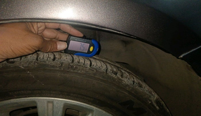 2018 Tata Tiago XZA PETROL, Petrol, Automatic, 20,105 km, tyre