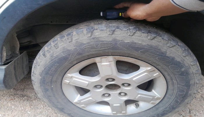 2014 Mahindra Xylo H8 ABS AIRBAG BS IV, Diesel, Manual, 1,72,234 km, tyre