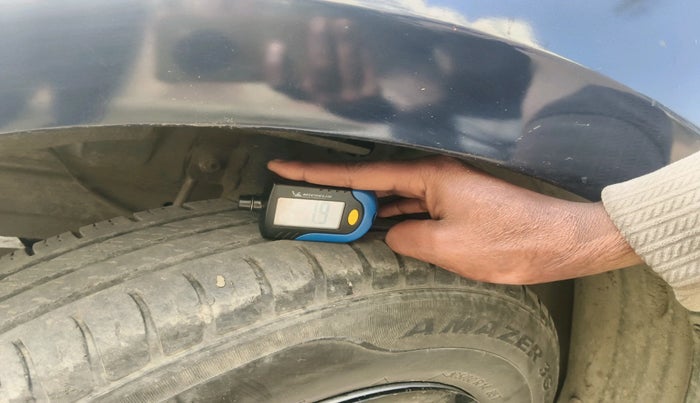 2020 Maruti Swift LXI, Petrol, Manual, 48,033 km, tyre