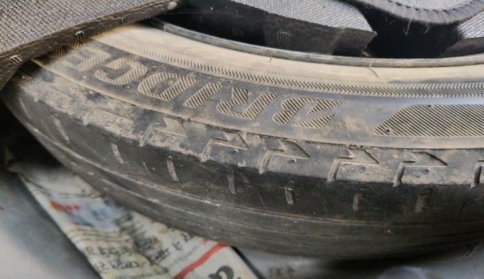 2017 Honda WR-V 1.5L I-DTEC VX MT, Diesel, Manual, 1,45,594 km, tyre