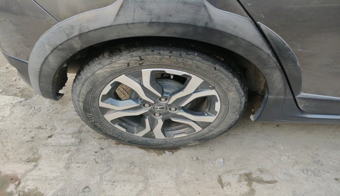 2017 Honda WR-V 1.5L I-DTEC VX MT, Diesel, Manual, 1,45,594 km, tyre