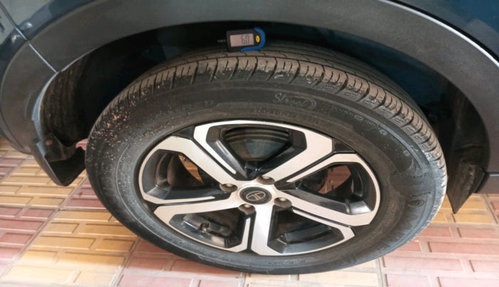 2022 Tata NEXON EV XZ PLUS, Electric, Automatic, 77,446 km, tyre