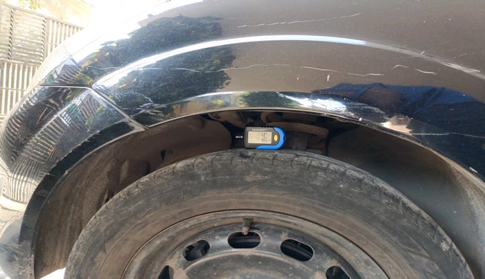 2011 Ford Figo EXI 1.4 DIESEL, Diesel, Manual, 82,190 km, tyre