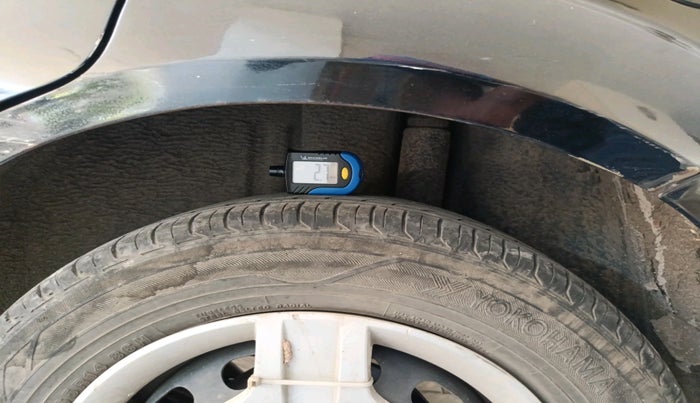 2011 Ford Figo EXI 1.4 DIESEL, Diesel, Manual, 82,190 km, tyre