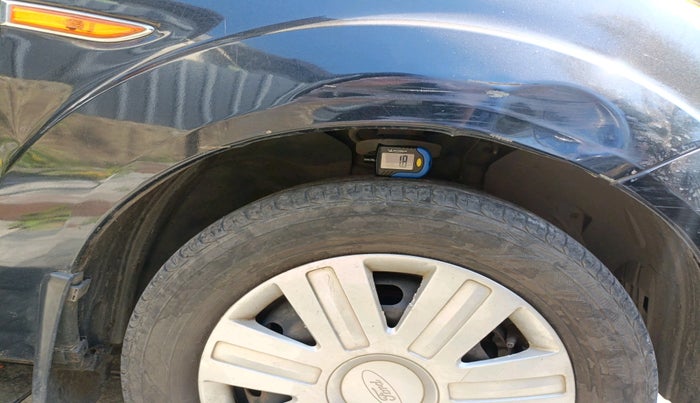 2011 Ford Figo EXI 1.4 DIESEL, Diesel, Manual, 82,190 km, tyre