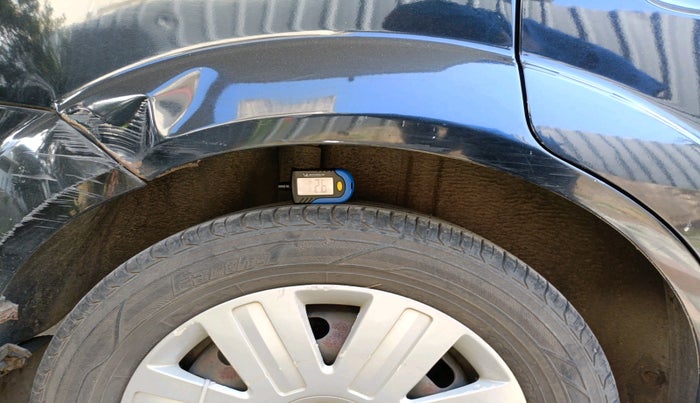 2011 Ford Figo EXI 1.4 DIESEL, Diesel, Manual, 82,190 km, tyre