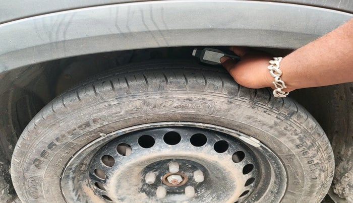 2020 MG HECTOR PLUS SHARP 1.5 PETROL TURBO DCT 6-STR, Petrol, Automatic, 56,420 km, tyre