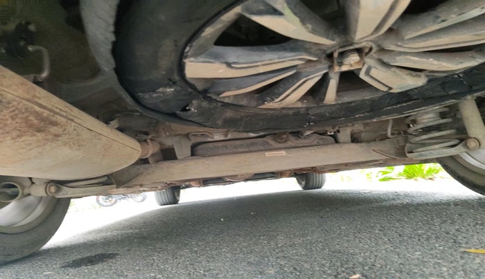 2020 MG HECTOR PLUS SHARP 1.5 PETROL TURBO DCT 6-STR, Petrol, Automatic, 56,420 km, tyre