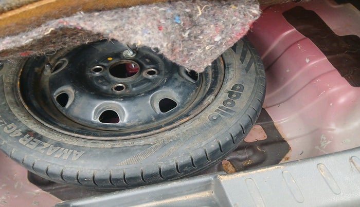 2019 Maruti Alto K10 VXI, Petrol, Manual, 71,688 km, tyre