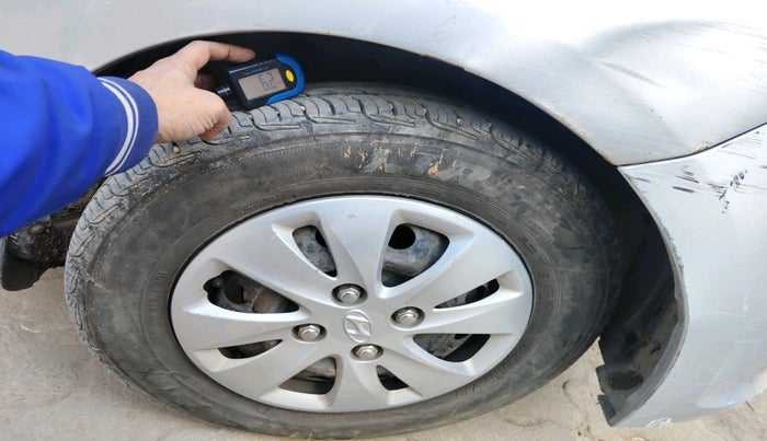 2012 Hyundai i10 MAGNA 1.2, Petrol, Manual, 79,571 km, tyre