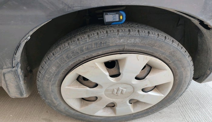 2016 Maruti Alto K10 VXI, Petrol, Manual, 40,872 km, tyre