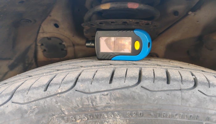 2016 Hyundai i20 Active 1.2 S, Petrol, Manual, 75,483 km, tyre