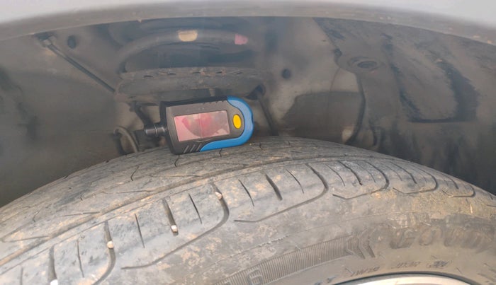 2016 Hyundai i20 Active 1.2 S, Petrol, Manual, 75,483 km, tyre