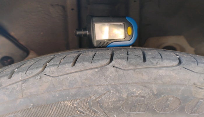 2016 Hyundai i20 Active 1.2 S, Petrol, Manual, 75,483 km, tyre