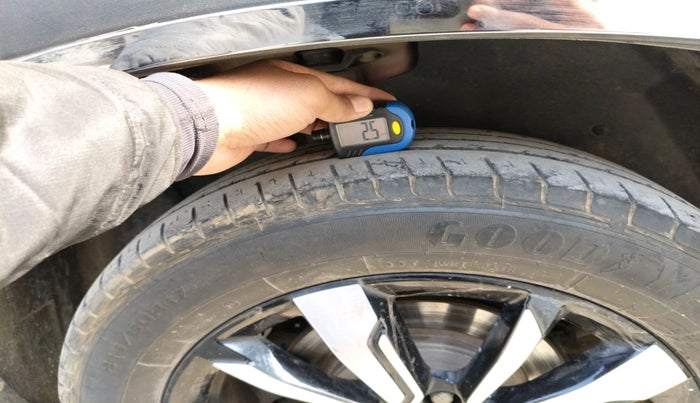 2019 MG HECTOR SHARP 2.0 DIESEL, Diesel, Manual, 1,01,289 km, tyre