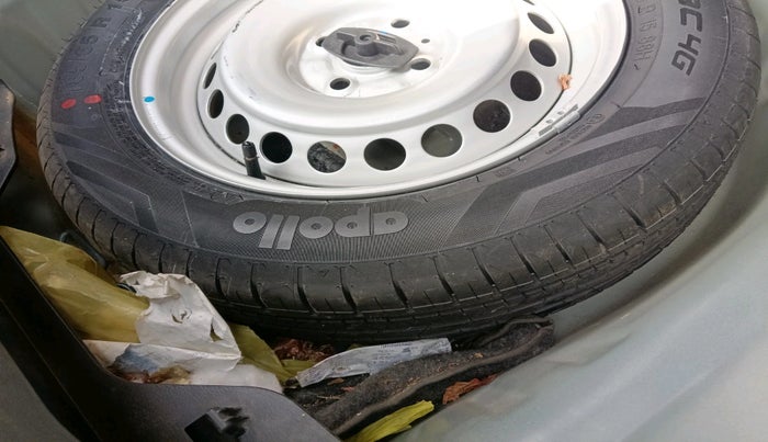 2022 Maruti Baleno SIGMA PETROL 1.2, Petrol, Manual, 52,618 km, tyre