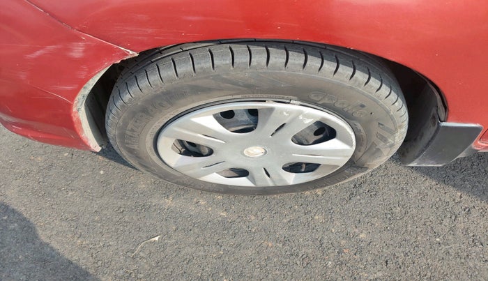 2019 Maruti Celerio ZXI AMT, Petrol, Automatic, 45,608 km, tyre