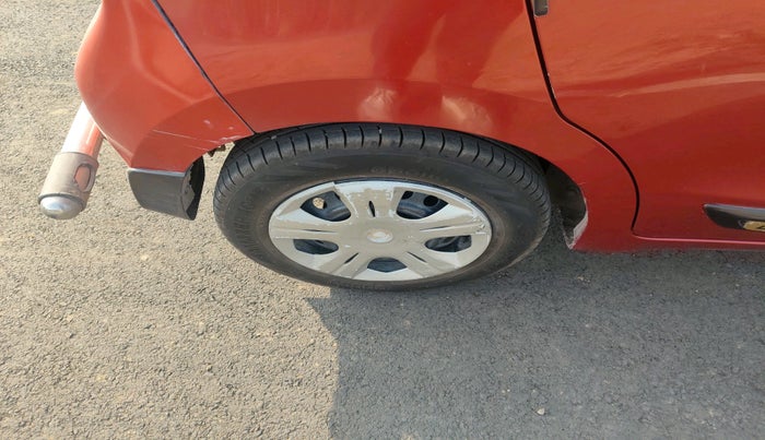 2019 Maruti Celerio ZXI AMT, Petrol, Automatic, 45,608 km, tyre