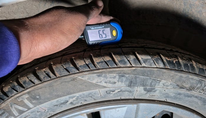 2020 Honda Amaze 1.2L I-VTEC S, Petrol, Manual, 64,315 km, tyre