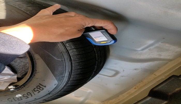 2022 Hyundai Verna S PLUS 1.5 VTVT, Petrol, Manual, 23,704 km, tyre