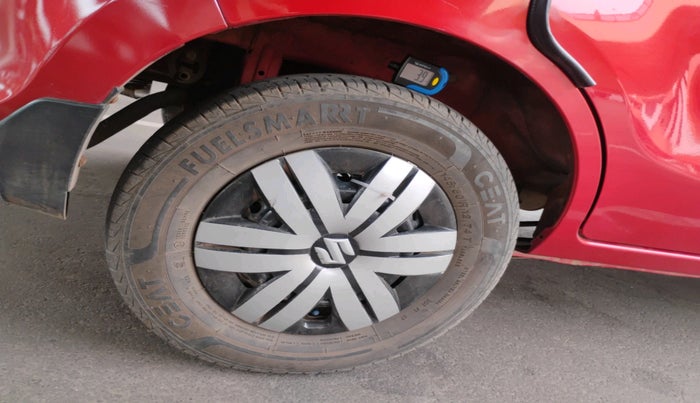 2020 Maruti Alto LXI, Petrol, Manual, 29,283 km, tyre