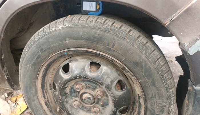 2012 Maruti Zen Estilo VXI, Petrol, Manual, 60,625 km, tyre