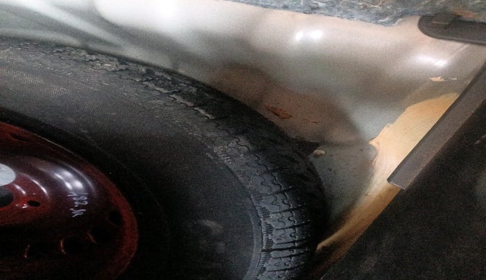 2023 Nissan MAGNITE  XE AMT EZ Shift, Petrol, Automatic, 18,355 km, tyre