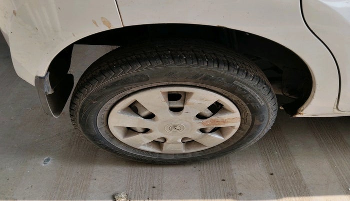 2018 Datsun Redi Go A, Petrol, Manual, 64,441 km, tyre