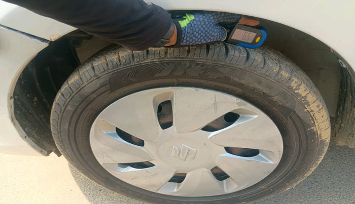 2018 Maruti Celerio VXI, Petrol, Manual, 28,938 km, tyre